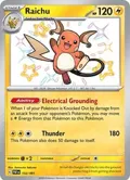 Raichu #132/091