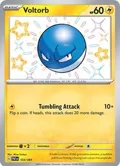 Voltorb #133/091
