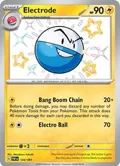 Electrode #134/091
