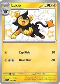 Luxio #136/091