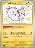 Pachirisu #138/091