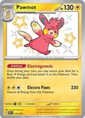 Pawmot #144/091