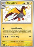 Kilowattrel #146/091