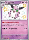 Wigglytuff #147/091