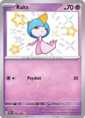 Ralts #153/091