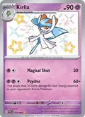 Kirlia #154/091