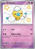Drifloon #155/091