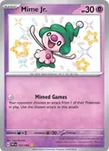Mime Jr. #157/091