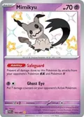 Mimikyu #160/091