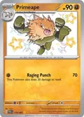 Primeape #170/091