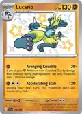Lucario #174/091