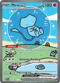 Mew ex #232/091