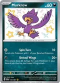Murkrow #181/091