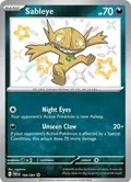 Sableye #184/091