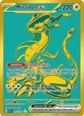 Miraidon ex #243/091