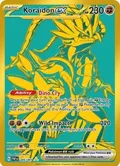 Koraidon ex #245/091