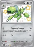 Scizor #191/091