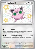 Jigglypuff #198/091