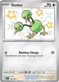 Doduo #199/091