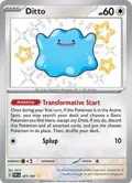 Ditto #201/091