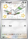 Wingull #203/091