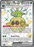 Forretress ex #212/091