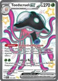 Toedscruel ex #213/091
