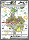 Espathra ex #214/091