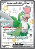 Squawkabilly ex #223/091