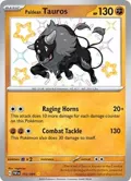 Paldean Tauros #172/091
