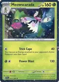 Meowscarada - 015/198 (Cosmos Holo) #015/198