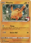 Pikachu - 065/202 (Cosmos Holo) #065/202