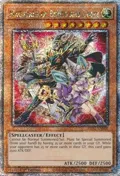 Magicians of Bonds and Unity (Quarter Century Secret Rare) PHNI-EN000