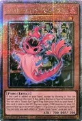 Snake-Eyes Poplar (Quarter Century Secret Rare) PHNI-EN012