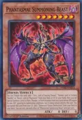 Phantasmal Summoning Beast PHNI-EN014