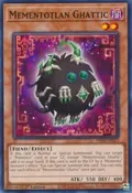 Mementotlan Ghattic PHNI-EN017