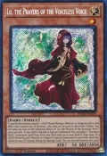 Lo, the Prayers of the Voiceless Voice PHNI-EN019