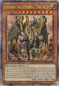 Carnot the Eternal Machine (Quarter Century Secret Rare) PHNI-EN024
