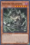 Berserk Archfiend PHNI-EN027