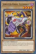 Jongleur-Ghoul Illusionist PHNI-EN035