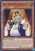 Royal Rhino with Deceitful Dice PHNI-EN036