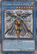 Skull Guardian, Protector of the Voiceless Voice (Quarter Century Secret Rare) PHNI-EN037
