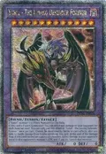 Yubel - The Loving Defender Forever (Quarter Century Secret Rare) PHNI-EN038