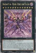 Raidraptor - Rising Rebellion Falcon (Quarter Century Secret Rare) PHNI-EN045