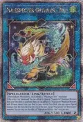 Majespecter Orthrus - Nue (Quarter Century Secret Rare) PHNI-EN051