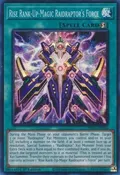 Rise Rank-Up-Magic Raidraptor's Force PHNI-EN056