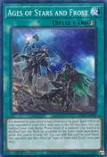 Ages of Stars and Frost PHNI-EN059