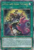 Goblin Biker Grand Entrance (Quarter Century Secret Rare) PHNI-EN061