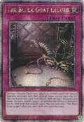 The Black Goat Laughs (Quarter Century Secret Rare) PHNI-EN078