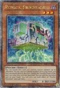 Psychic Processor (Quarter Century Secret Rare) PHNI-EN081